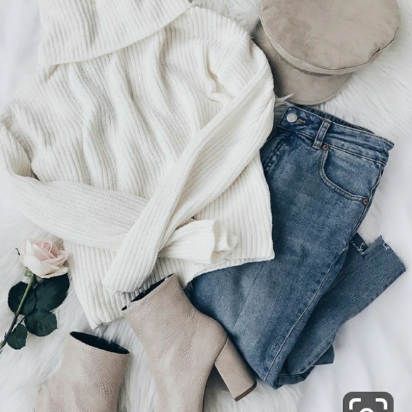 5 item fall cute cozy complete outfit mystery box - Picture 3 of 6